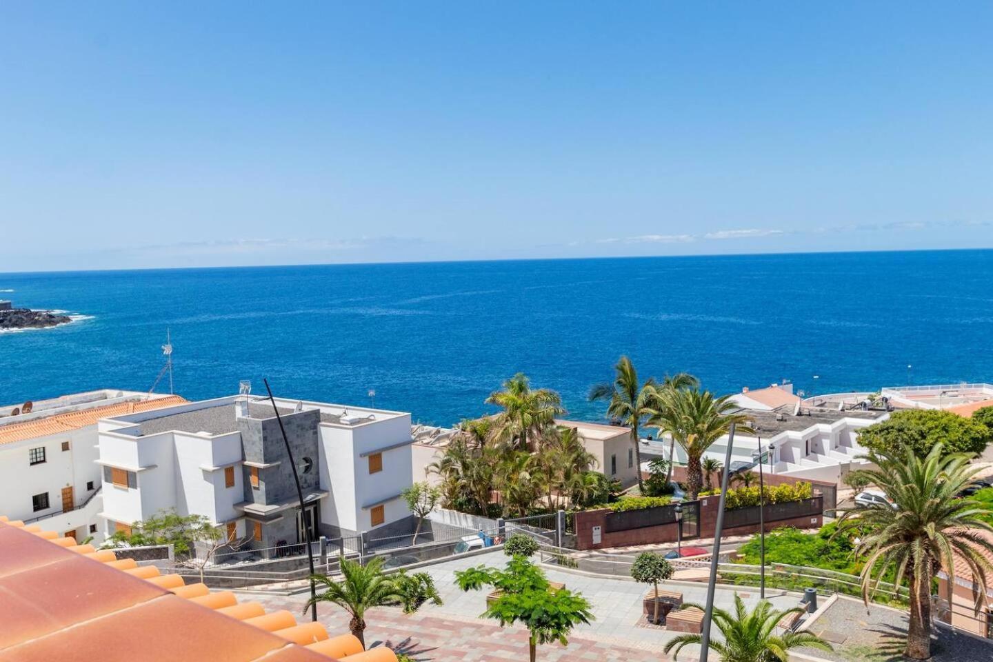 Penthouse Apt With Jacuzzi By Dream Homes Tenerife Puerto de Santiago  Luaran gambar