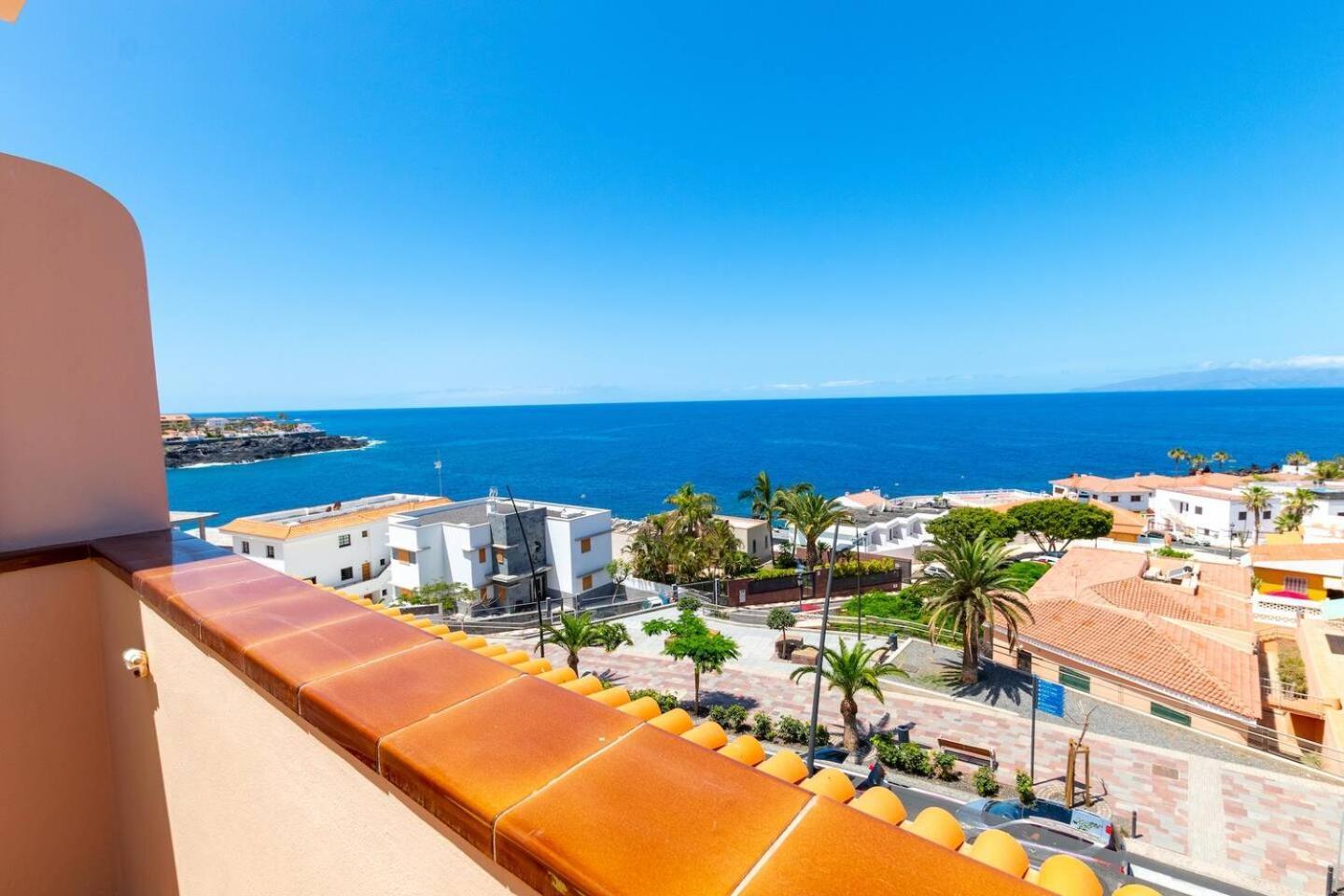 Penthouse Apt With Jacuzzi By Dream Homes Tenerife Puerto de Santiago  Luaran gambar