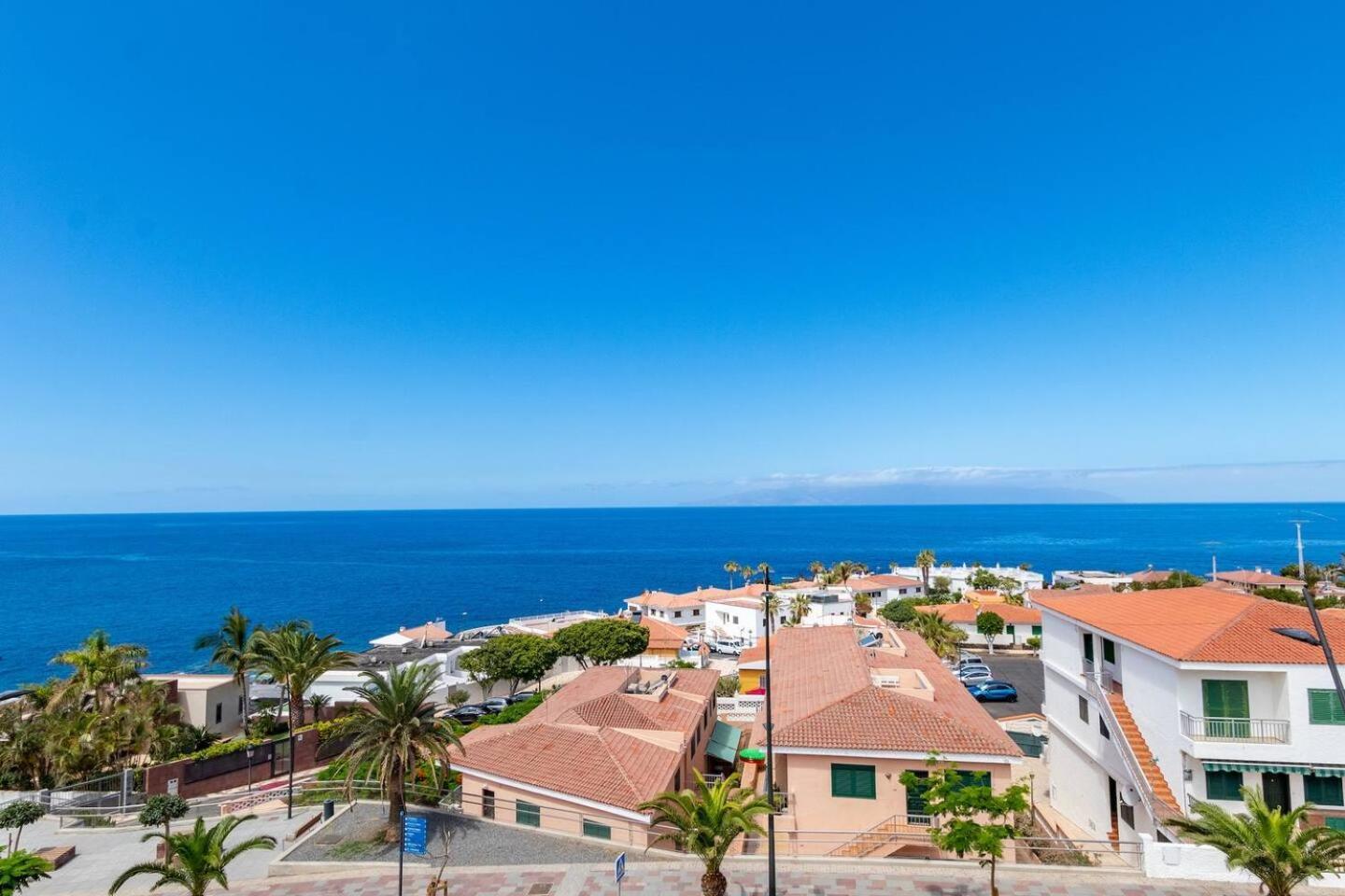 Penthouse Apt With Jacuzzi By Dream Homes Tenerife Puerto de Santiago  Luaran gambar