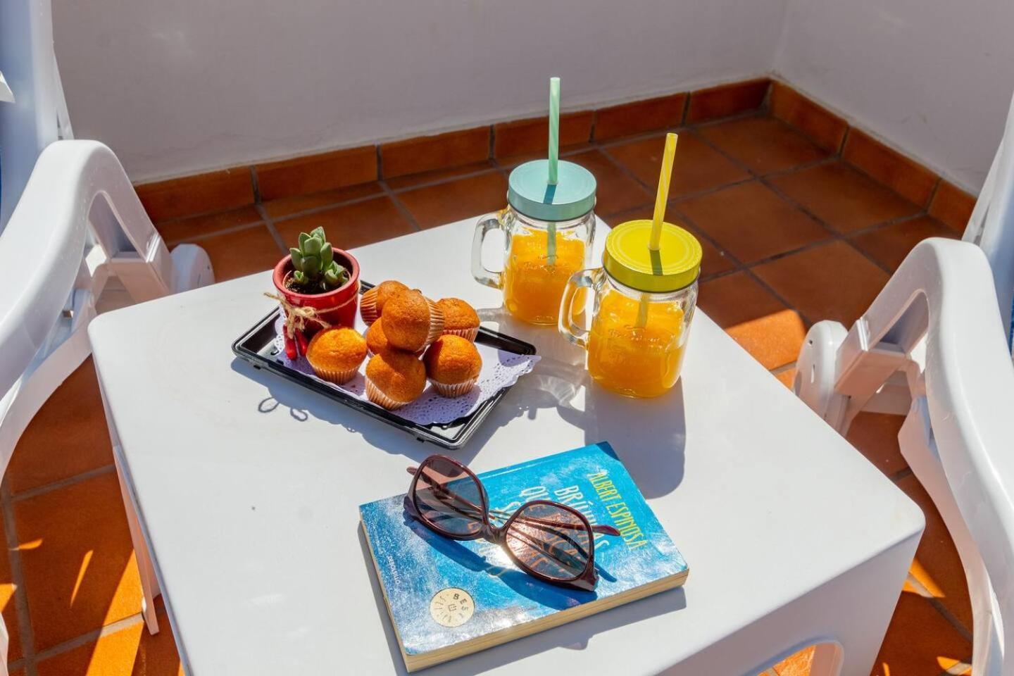 Penthouse Apt With Jacuzzi By Dream Homes Tenerife Puerto de Santiago  Luaran gambar