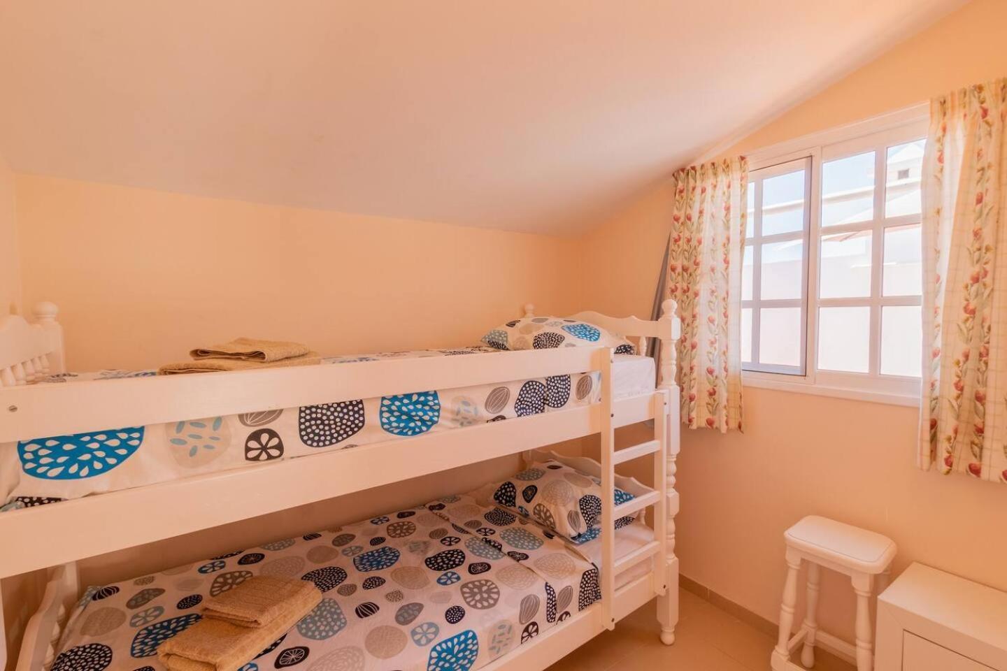 Penthouse Apt With Jacuzzi By Dream Homes Tenerife Puerto de Santiago  Luaran gambar