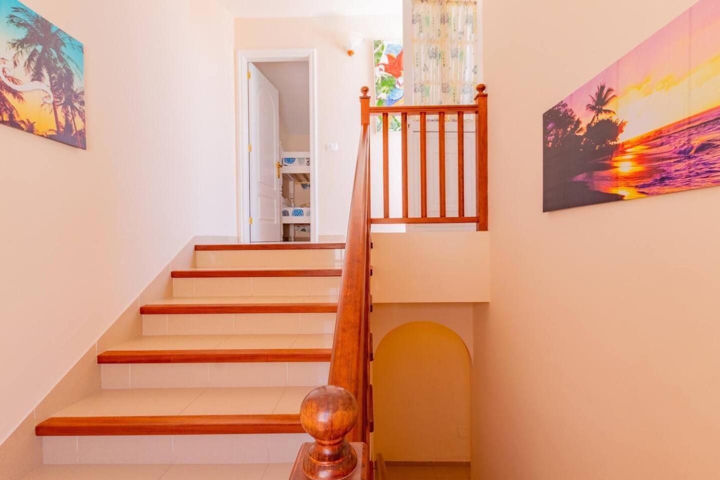 Penthouse Apt With Jacuzzi By Dream Homes Tenerife Puerto de Santiago  Luaran gambar