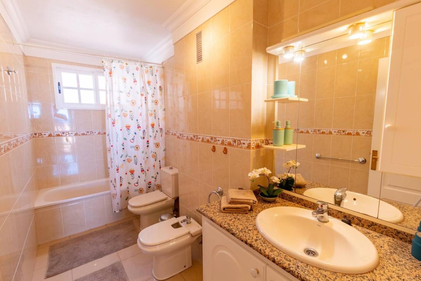 Penthouse Apt With Jacuzzi By Dream Homes Tenerife Puerto de Santiago  Luaran gambar