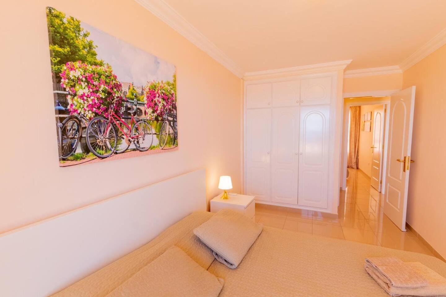 Penthouse Apt With Jacuzzi By Dream Homes Tenerife Puerto de Santiago  Luaran gambar