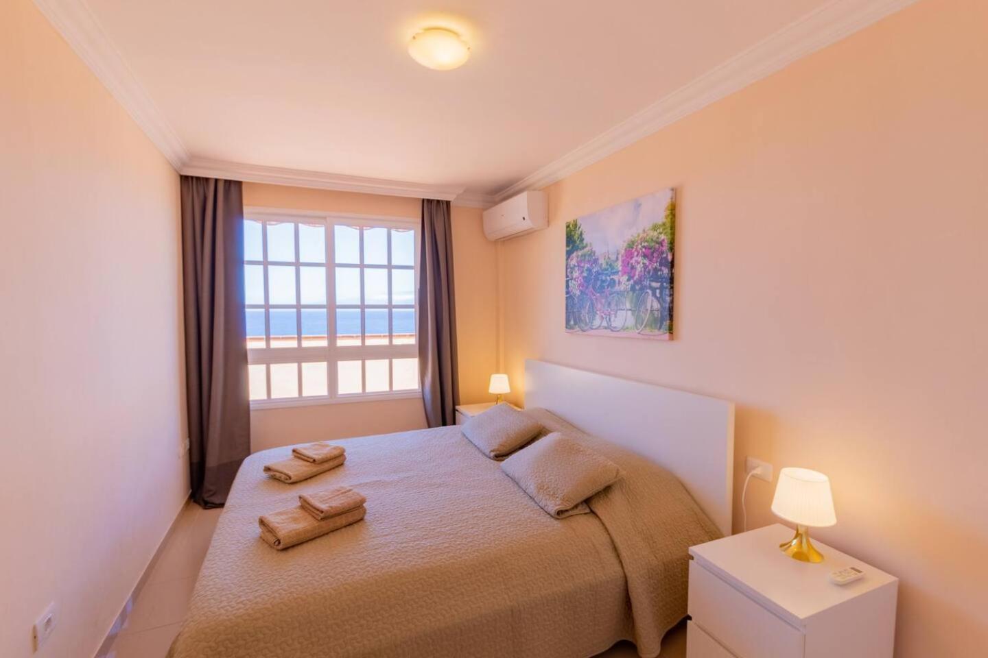 Penthouse Apt With Jacuzzi By Dream Homes Tenerife Puerto de Santiago  Luaran gambar