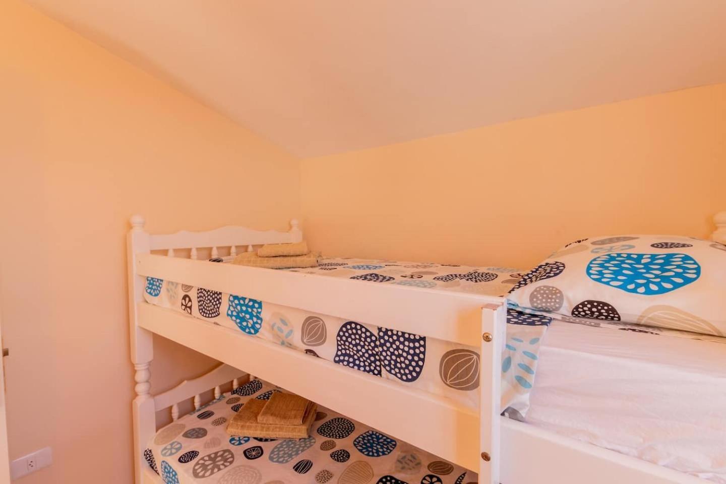 Penthouse Apt With Jacuzzi By Dream Homes Tenerife Puerto de Santiago  Luaran gambar