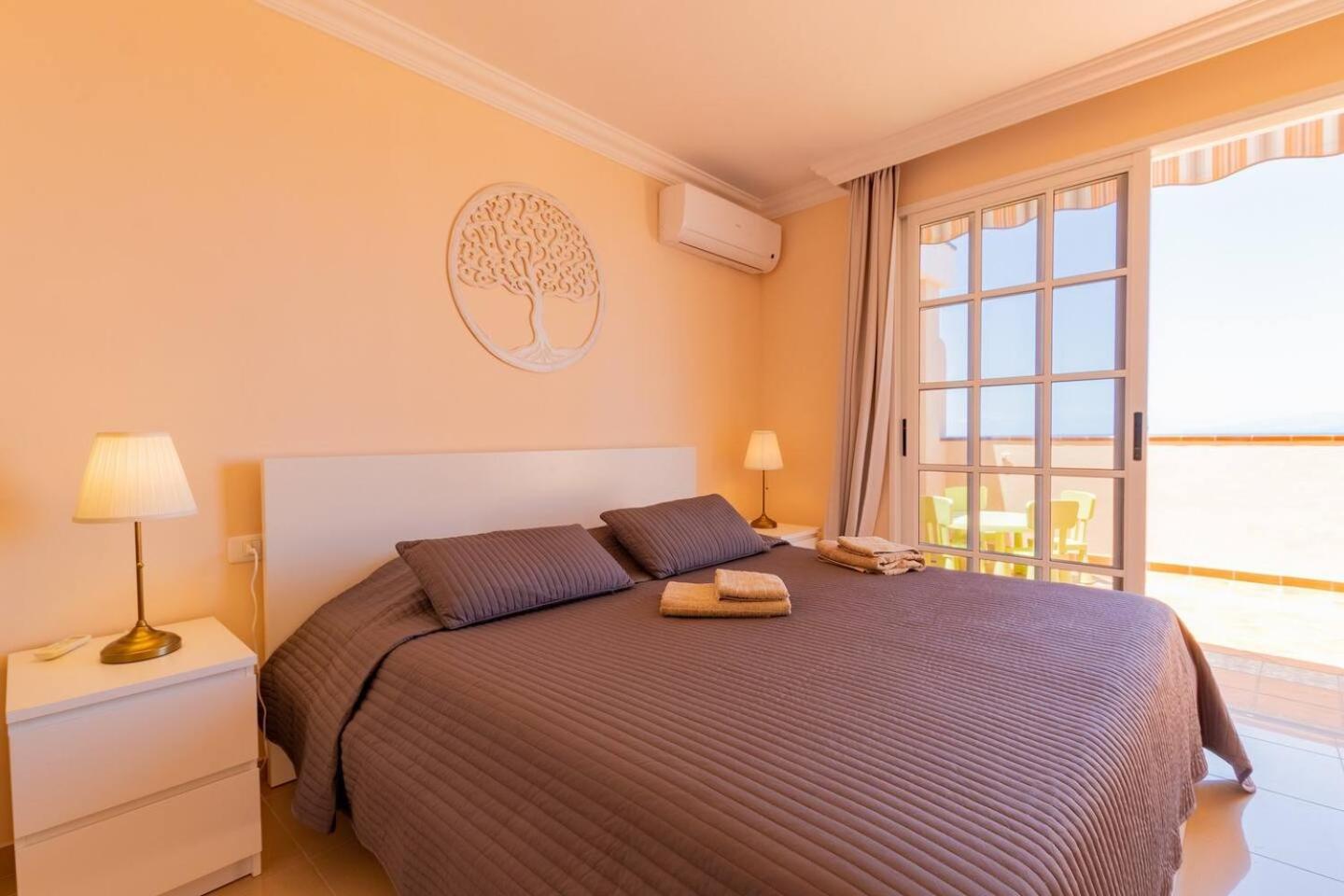 Penthouse Apt With Jacuzzi By Dream Homes Tenerife Puerto de Santiago  Luaran gambar