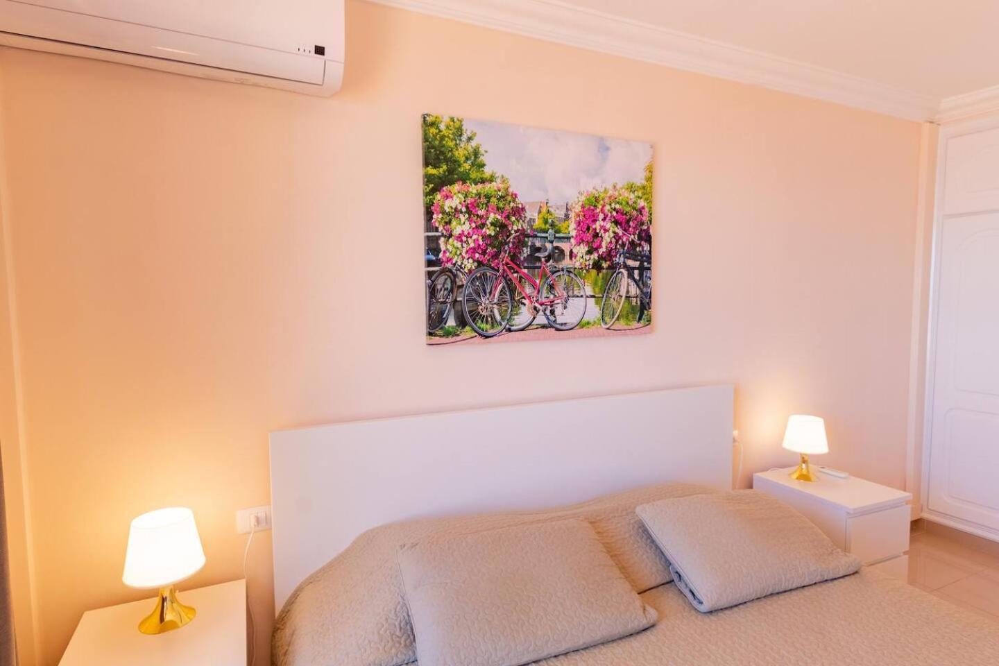 Penthouse Apt With Jacuzzi By Dream Homes Tenerife Puerto de Santiago  Luaran gambar