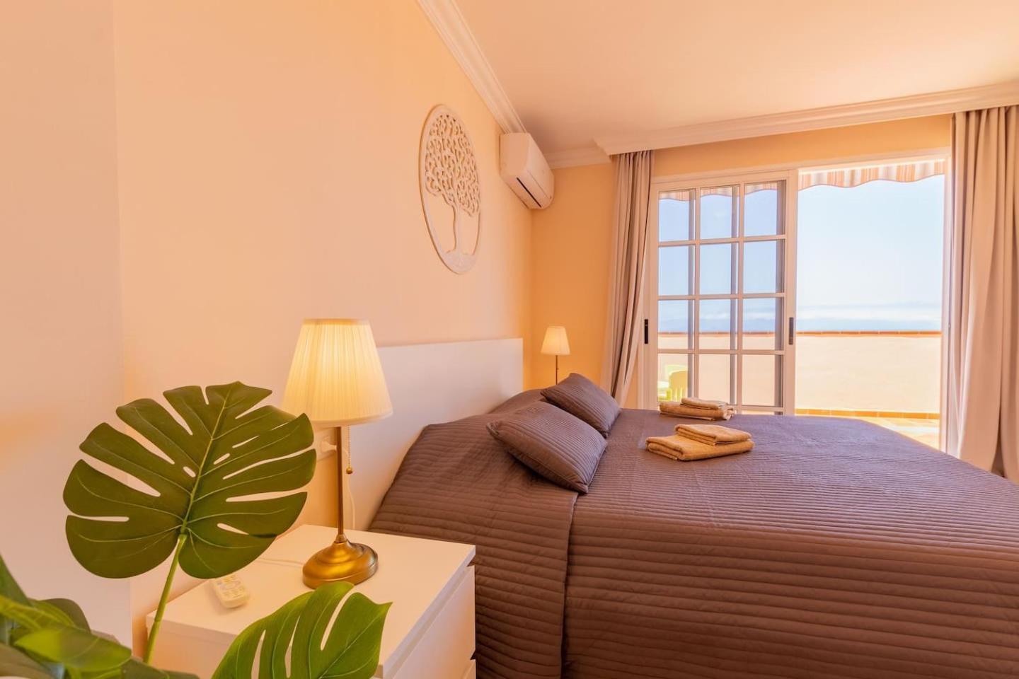 Penthouse Apt With Jacuzzi By Dream Homes Tenerife Puerto de Santiago  Luaran gambar